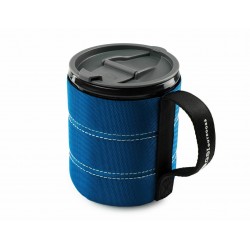 Cana cu protecție din neopren GSI Outdoors Infinity Bacpacker Mug