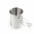 Ceașcă GSI Glacier Stainless Bottle Cup/Pot