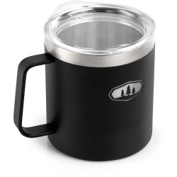 Ceașcă termică GSI Glacier Stainless Camp Cup 15 fl.oz.