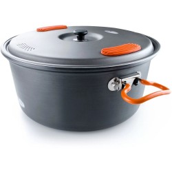 Oală GSI Halulite Cook Pot 4.7L