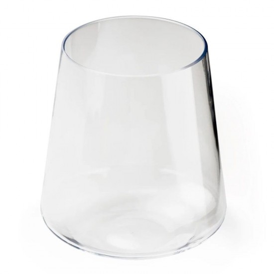 Pahar GSI Stemless White Wine Glass