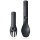 Set de tacâmuri alimentare Humangear GoBites Click