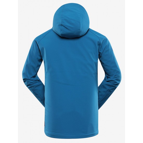 Jacheta Softshell Barbati HOOR AlpinePro