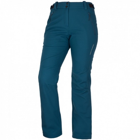 Pantaloni softshell femei Northfinder Jayne