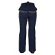 Pantaloni de schi 10K/10K cu bretele dama Northfinder Maxine