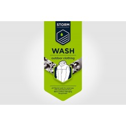 Detergent pentru haine impermeabile Storm Apparel Wash  Wash In 5L